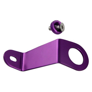 Support de radiateur en aluminium pour Honda EG 92-95, pièce de rechange à montage avant Rs51 - Product Image 1