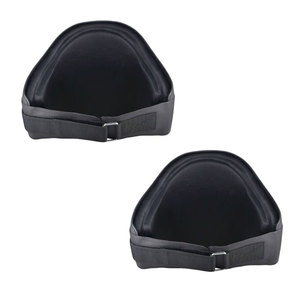 Protector de Abdomen Profesional de Cuero Duradero para MMA, Color y Talla Personalizables, Diseño Cómodo, Fabricado en Fábrica - Product Image 5
