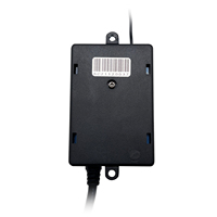 Control Remoto Inalámbrico GE-RCV1 12V 24V 433.92mhz HCS101 Código Estándar para Abridor de Puerta