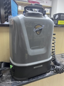 เครื่องทำความสะอาดคอยล์แอร์คุณภาพสูง รุ่น PCW-4W 230V/50-60HZ 5/10 บาร์ (แบบคู่) อะไหล่แอร์ คอยล์แอร์ - Product Image 4