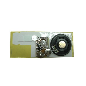 Làm cho lập trình Micro âm thanh giai điệu chip cho Giáng sinh thiệp chúc mừng - Product Image 5