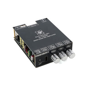 Mô-đun bảng khuếch đại kỹ thuật số XY-T2002P 200W+200W BT Điều chỉnh tần số cao và thấp TPA3223 cho rạp hát tại nhà - Product Image 6