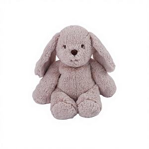 D KING Peluche Lapin Brodé en Coton PP avec Doublure en Maille, Chauffable au Micro-ondes, Doux et Confortable <span class=keywords><strong>pour</strong></span> Enfants - Product Image 2