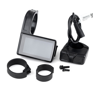 Kit Completo de Motor Bafang M560 de Accionamiento Medio con Pantalla y Controlador, Batería de Litio de Aleación de Aluminio para Bicicleta Eléctrica - Product Image 1
