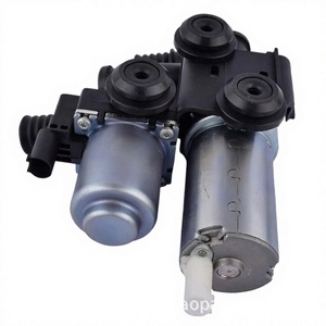 FOR BMW Heater Coolant <b>Control</b> Valve <b>Thermostat</b> 64118369807 For Air Conditioning System Replacement Part - Product Image 3