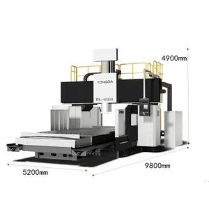 Single Column Gantry Machining Center Cnc Gantry Milling Machine(cnc Machine Centre)