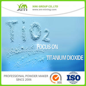 Titanyum Dioksit Toz Boya Kaplama %95 Saflık Endüstriyel Sınıf Ximi Marka Beyaz 25kg/torba CAS 13436-67-7 <span class=keywords><strong>Kronos</strong></span> TKA Rutil <span class=keywords><strong>TiO2</strong></span> - Product Image 6