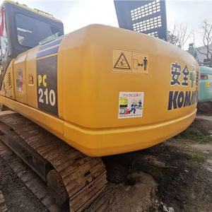 Komatsu PC210-8 PC200-7 PC210-7รถตัก PC240มือสองเครื่องยนต์ไฮดรอลิก - Product Image 3