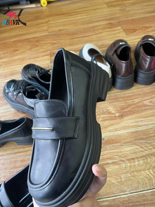 Mocasines Casuales de PVC para Mujer, para Todas las Temporadas, Producto en Stock, Gran Venta - Product Image 5