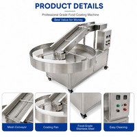 Machine commerciale automatique de panification de pain avec source d'alimentation électrique PLC pour ingrédients de panification
