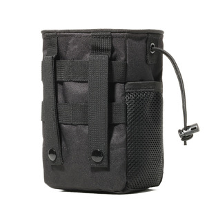 Bolsa de volcado de color táctico, bolsa de cinturón Molle, funda de cadera ajustable adjunta, bolsas para hombres y mujeres, deporte al aire libre, uso de viaje - Product Image 5