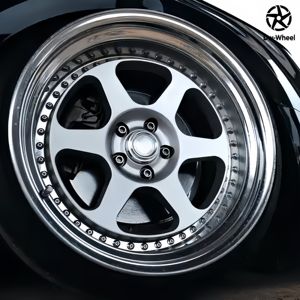 Jantes en alliage forgé DW 2 pièces 18-24 pouces Jantes chromées Multi-rayons pour Audi A4L Q5L S4 A6L A7L Q7 S6 - Product Image 4