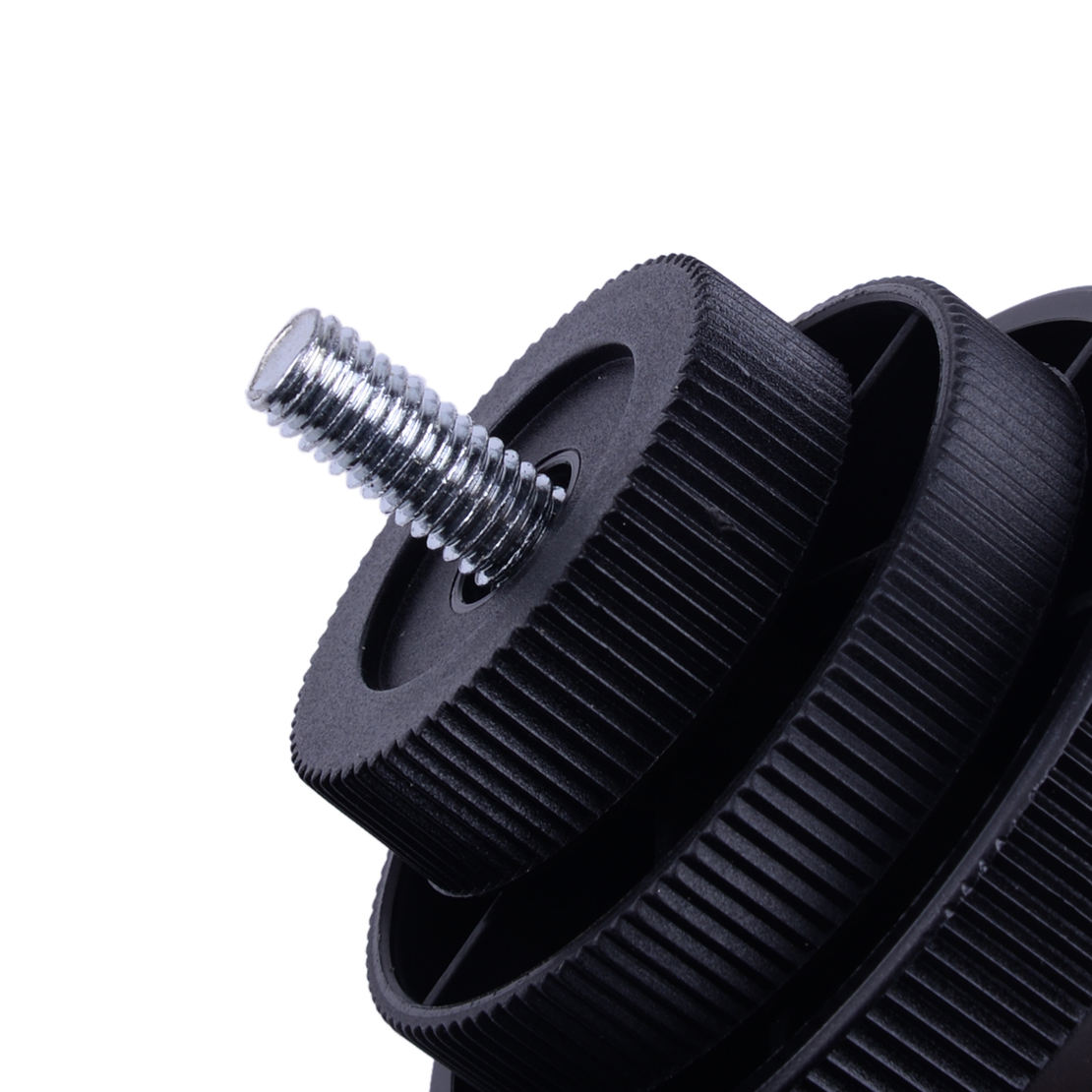 Attrezzo Universale Per Centraggio Frizione | Kit Plastica Nera | Per Auto - Foto 8