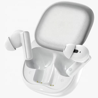 Écouteurs TWS avec LED, confortables, haute performance, sans fil, intra-auriculaires, pour le fitness, le sport, chipset JL, prise en charge de type C, application