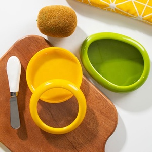 Gloway Hộp Đựng Trái Bơ Rau Củ Và Trái Cây Không Chứa BPA & Phthalate Hộp Đựng Thức Ăn Nhỏ Cho Cà Chua - Product Image 4