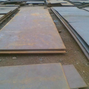 Placas de Acero al Carbono de Alta Calidad Resistentes a la Intemperie de China - Product Image 2