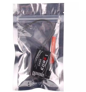 Receptor RC S603 de 6 canales, material de goma para transmisor Spektrum DX6i DX7 DX8 JR DSX7 DSX9 DSMX DSM2 G700 - Product Image 1