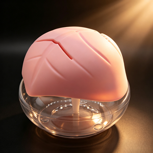 Diffuseur <span class=keywords><strong>d</strong></span>'huiles essentielles électrique à base <span class=keywords><strong>d</strong></span>'eau, humidificateur portable et <span class=keywords><strong>purificateur</strong></span> <span class=keywords><strong>d</strong></span>'<span class=keywords><strong>air</strong></span> pour la maison et l'hôtel - Product Image 5