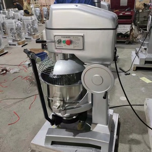 Công nghiệp thương mại 10L 20L 30L 60L 80L nhà bếp đứng thực phẩm Hành Tinh Bột Bánh Mì bột bánh máy trộn cho tiệm bánh - Product Image 3