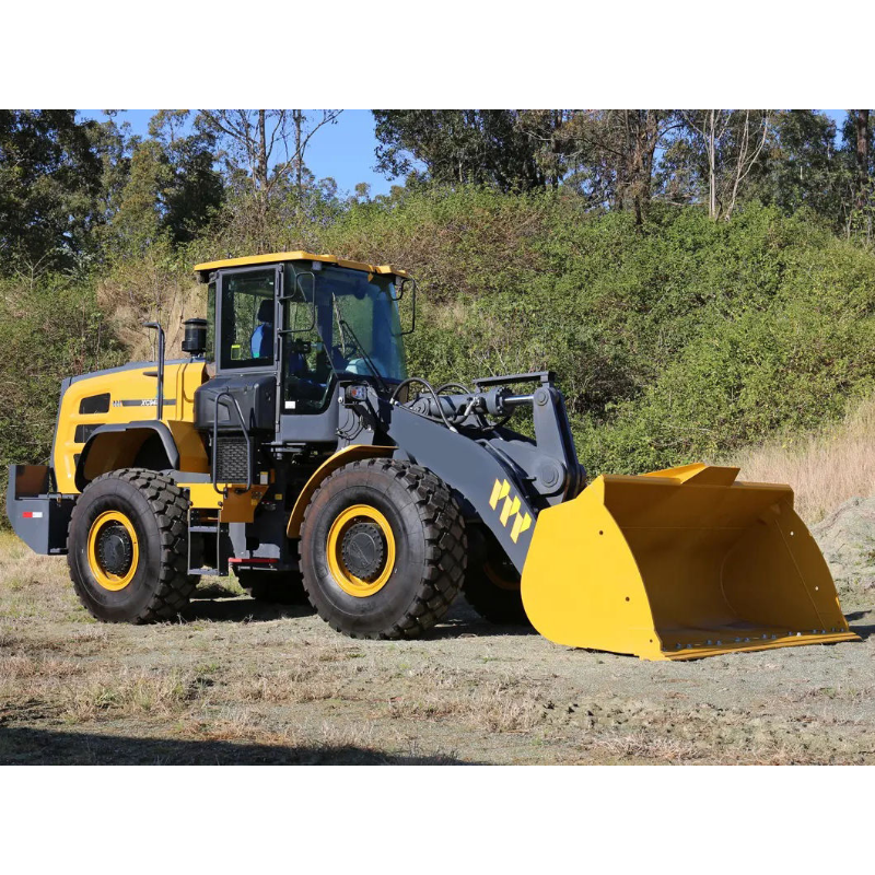 Earth Moving Machine Payloader LW400FN; Front End Loader; Wheel Loader ...