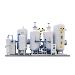 Psa Medische Zuurstofgenerator Zuiverheid 93% Ziekenhuis Zuurstofgasinstallatie - Product Image 6