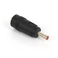 Adaptateur convertisseur DC UFriend de haute qualité (modèles 5521/35135/4017) en ABS + alliage de zinc, certifié CE FCC ROHS, connecteurs