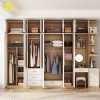 Meubles de chambre modernes sur mesure : Dressing, armoire, organisateur de vêtements, coiffeuse, bibliothèque d'angle