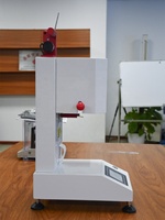 Indicateur d'indice de fluidité à chaud LCD haute précision pour la mesure précise du taux de fluidité des plastiques destiné aux laboratoires de contrôle qualité