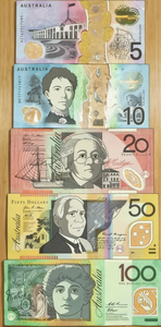 Envío Rápido, Dinero Ficticio de Dólar Australiano de Alta Calidad, Vinilo PVC Impermeable de Doble Cara, 100 Piezas por Paquete para Eventos y Fiestas - Product Image 6