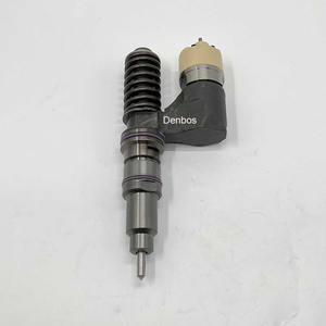 Inyector de Combustible Diésel de Alta Calidad para Camiones Pesados, Piezas de Maquinaria, BEBE4B15003 33800-84001 3380084001 para <span class=keywords><strong>Hyundai</strong></span> Kia D6CA - Product Image 2