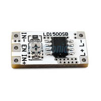 Module de pilote LED à courant constant réglable LD1500SB 2,9-6,1V 1,5A avec contrôle PWM 8W