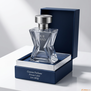 Eau de Parfum aux Agrumes OEM ODM, Brume Corporelle Luxe Bois d'Ambre, Logo Personnalisé, Parfum Longue Durée, Fournisseur à Faible MOQ - Product Image 1