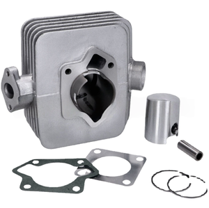 Kit cylindre et piston pour moto <span class=keywords><strong>Simson</strong></span> 50 38mm <span class=keywords><strong>50cc</strong></span> S51 KR51/2 SR50 - Product Image 1