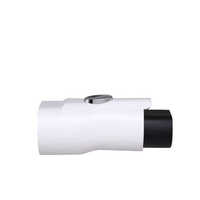 Adaptateur Type2 à Gbt 16A/ 32A EV adaptateur de charge Type 2 connecteur de chargeur Ev pour voiture chinoise
