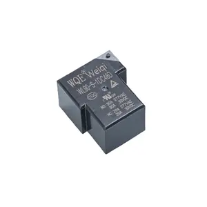 China Relais Hersteller T90 30a 40a 50a Miniatur 3V 5V 6V 9V 12V 24V 48V 110V Leistungs relais für PCB Elektro geräte