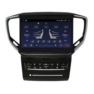 วิทยุติดรถยนต์ขนาด 10.25 นิ้ว สำหรับมาเซราติ กิบลี ปี 2014-2017 ระบบมัลติมีเดียในรถยนต์ ระบบนำทาง GPS อุปกรณ์เล่นเพลงในรถยนต์ ระบบแอนดรอยด์ 12 - Product Image 1