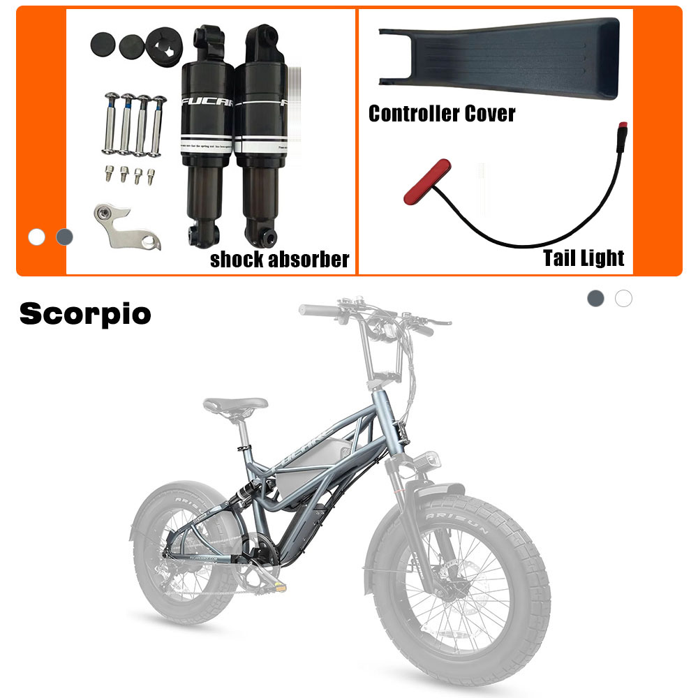 Scorpio Frame