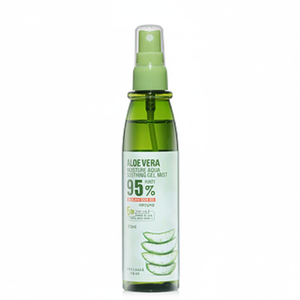 Fruitland 110 ml Aloe Vera Moisture Aqua Gel Apaisant Brume Gel Hydratant Naturel pour le Confort de la Peau - Product Image 2