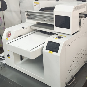 Automatic 3040 UV <b>Printer</b> Multifunction A3 UV <b>Printer</b> 6 Color CMYK <b>White</b> Varnish for Phone Case Glass Bottle Printing Machine - Product Image 5