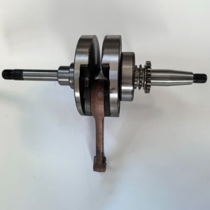 Vilebrequin 2T Performance Upgrade P iaggio 50cc Racing Piaggio50 Vilebrequin pour Motoforce POLIN Typhoon <span class=keywords><strong>Liberty</strong></span> NRG Zip Sfera - Product Image 6