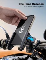 FAST OMNI GEN2 FTC Metal Optic Mount Black 2.26 Height Magnifier