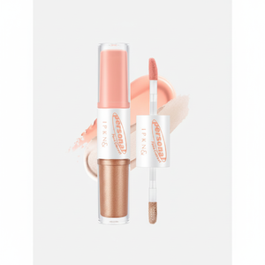 Big Lip Duo Bronceadores y Resaltadores de tono cálido Tono personal Encendedor de mejillas - Product Image 2