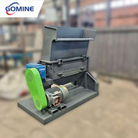 Broyeur de palettes, machine à broyer le bois, déchiqueteuse de palettes industrielles