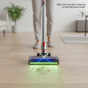 <span class=keywords><strong>Prix</strong></span> usine Tête <span class=keywords><strong>d</strong></span>'aspiration motorisée anti-emmêlement avec <span class=keywords><strong>d</strong></span>étection de poussière par LED verte, pièce de rechange pour <span class=keywords><strong>Dyson</strong></span> V7 V8 V10 V11 <span class=keywords><strong>V15</strong></span> - Product Image 4