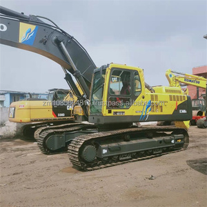 Excavadoras sobre orugas Volvo EC360BLC y EC460BLC usadas, modelos 360 y 460 a la venta, excavadora VOLVO 210 en perfecto estado - Product Image 2