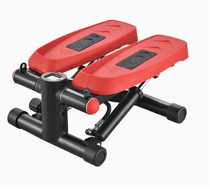 Pédalier <span class=keywords><strong>elliptique</strong></span> en acier pour exercices sous le bureau avec stabilisateur de jambes, appareil multifonctionnel pour la maison, équipement de fitness intérieur - Product Image 5