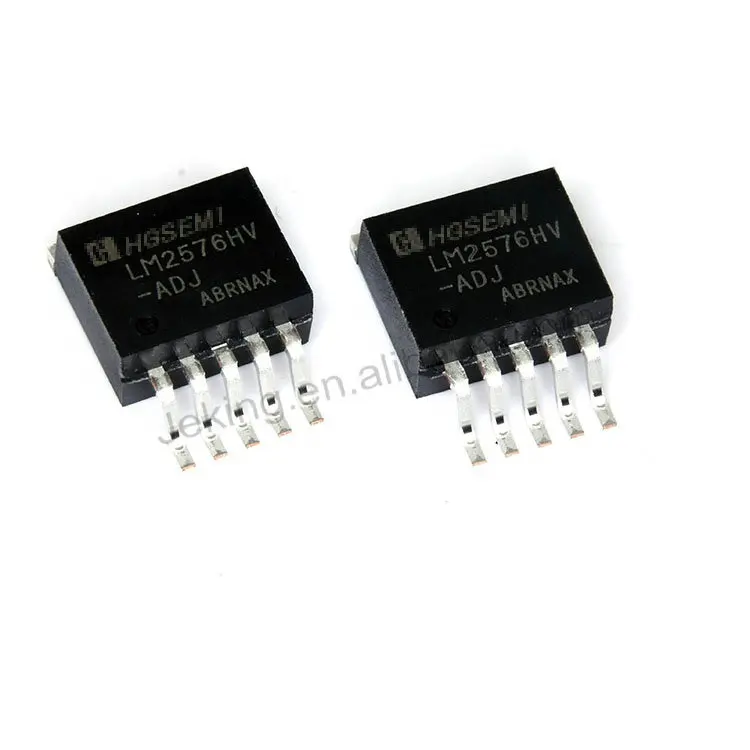 Jeking SOP-8 IC lm2576hv LM2576HV-ADJ