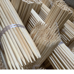 Xiên tre 5mm * 36inch dài 90cm que nướng <span class=keywords><strong>Marshmallow</strong></span> xiên tre lớn - Product Image 1