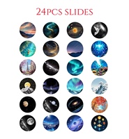Bestseller Mini Galaxie-Sternprojektor Licht Sternenhimmel Ambiente-Lampe Modernes Minimalistisches Design USB-Betrieben für Schlafzimmer