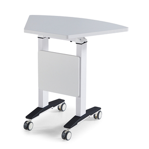 Mesa de Entrenamiento Plegable Resistente con Tablero de MFC de 25 mm de Grosor y Patas de Acero de 2.0 mm de Grosor - Product Image 2